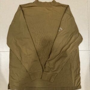 Vintage Callaway Brown Mockneck (XL)